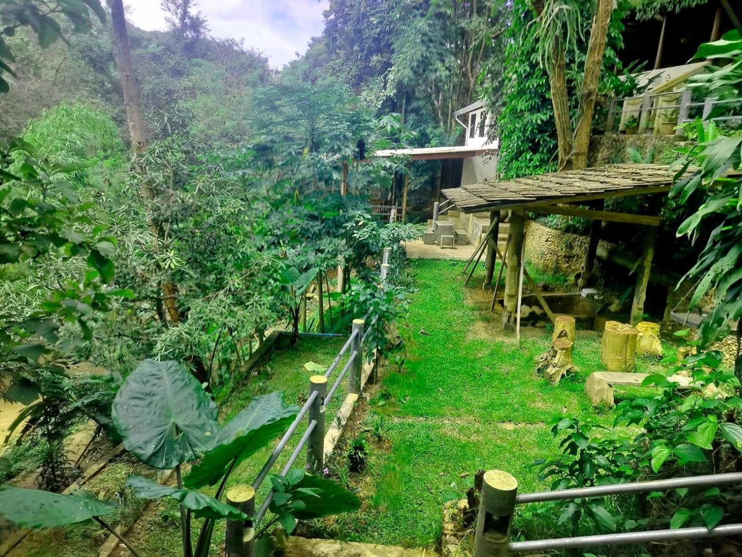 Hot Coffee Guest House And Resort Ban Mae Na Chon Kültér fotó