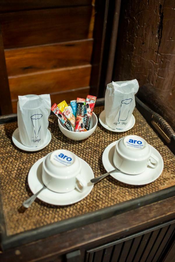 Hot Coffee Guest House And Resort Ban Mae Na Chon Kültér fotó
